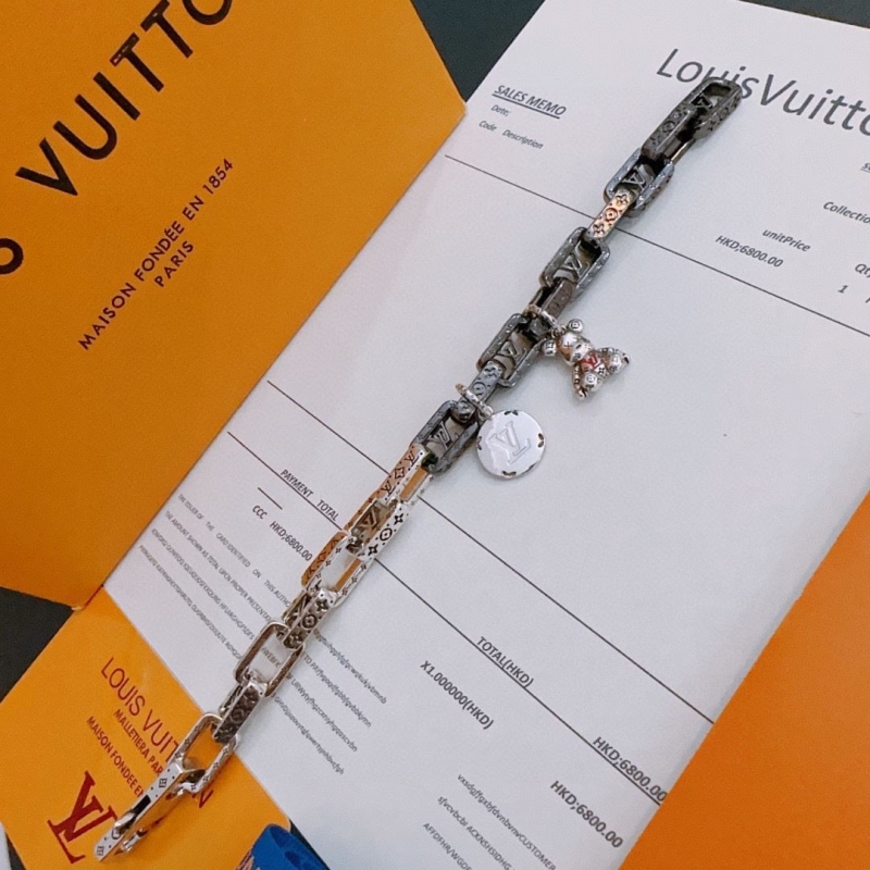 LV Bracelets